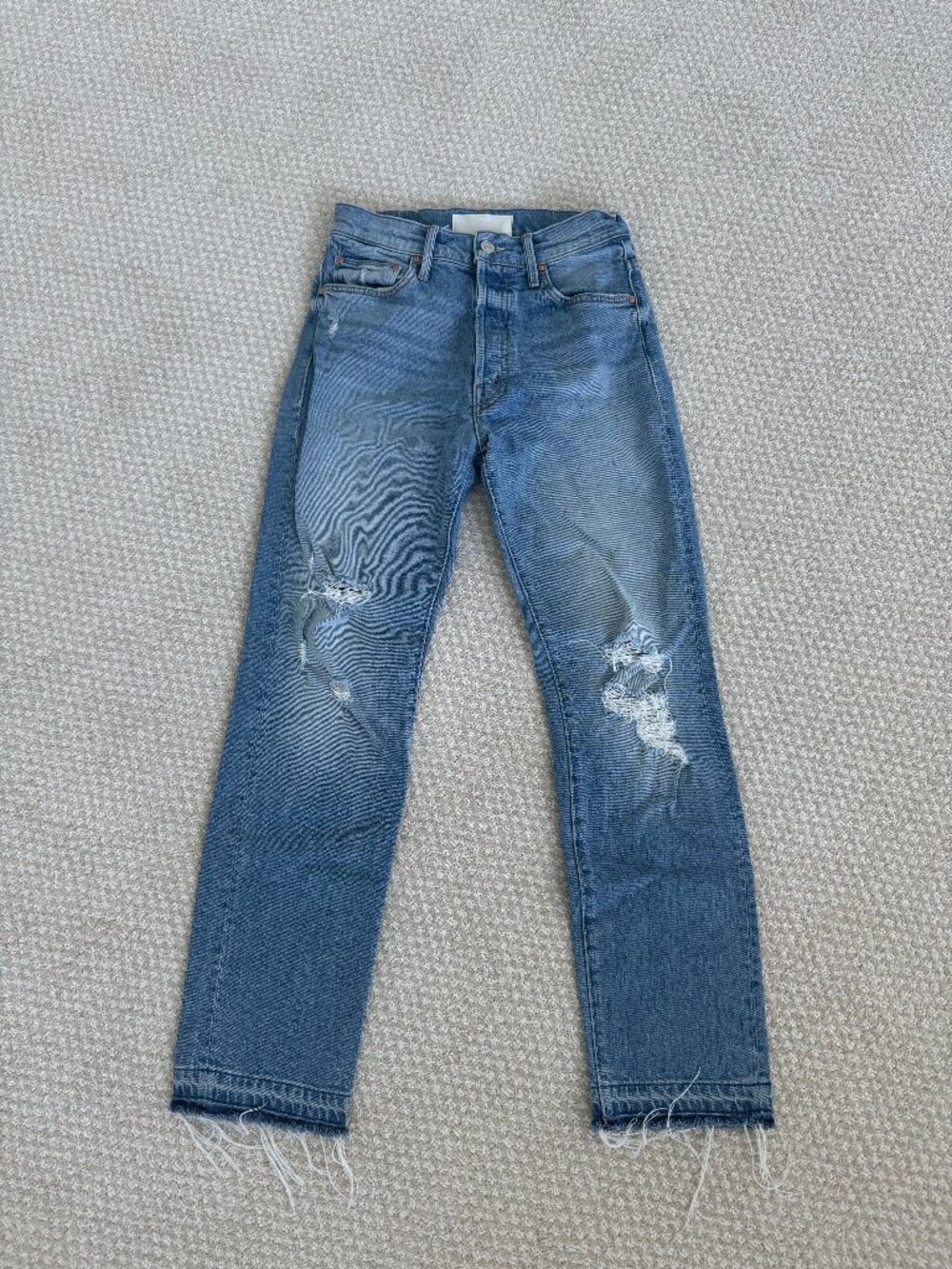 Mother jeans